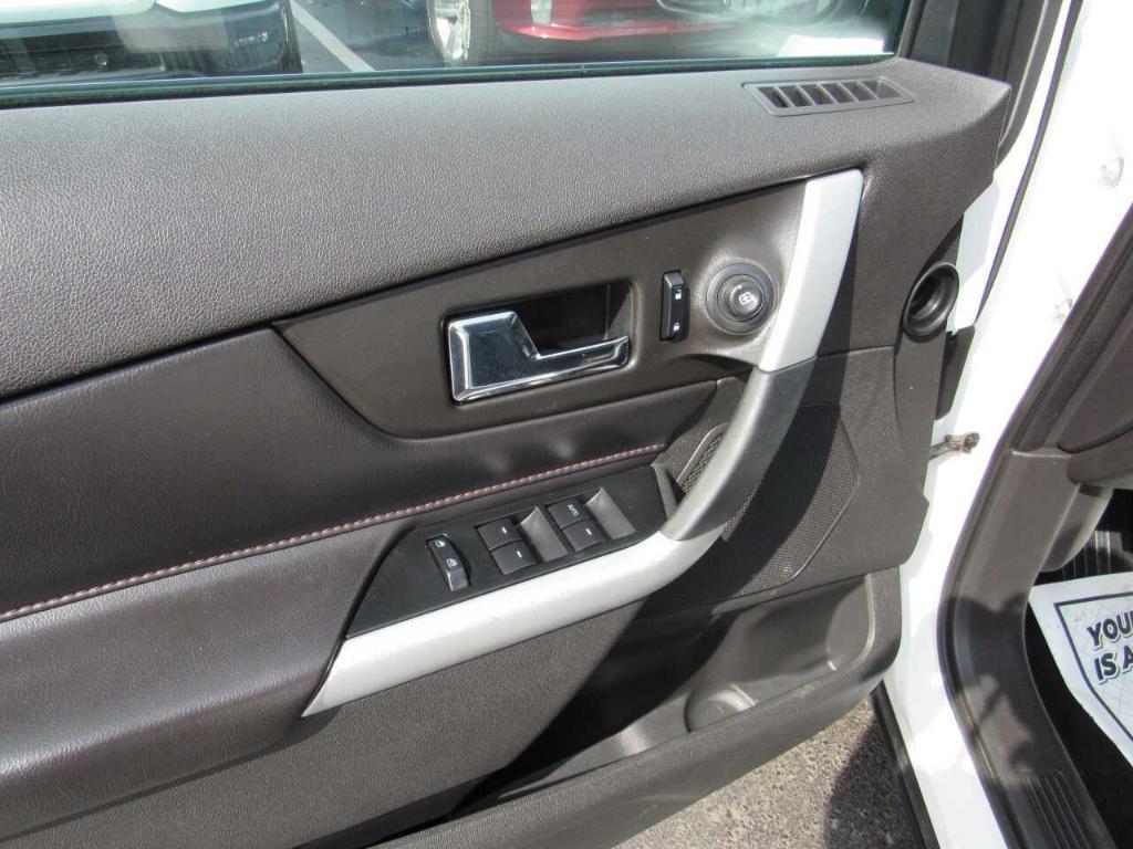 used 2013 Ford Edge car, priced at $8,995