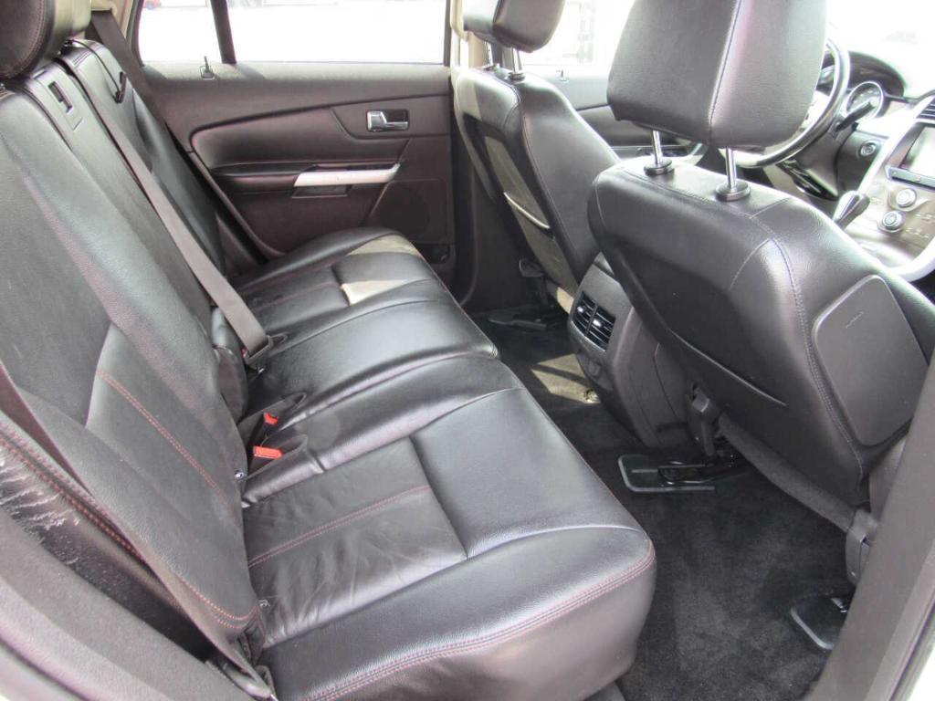 used 2013 Ford Edge car, priced at $8,995