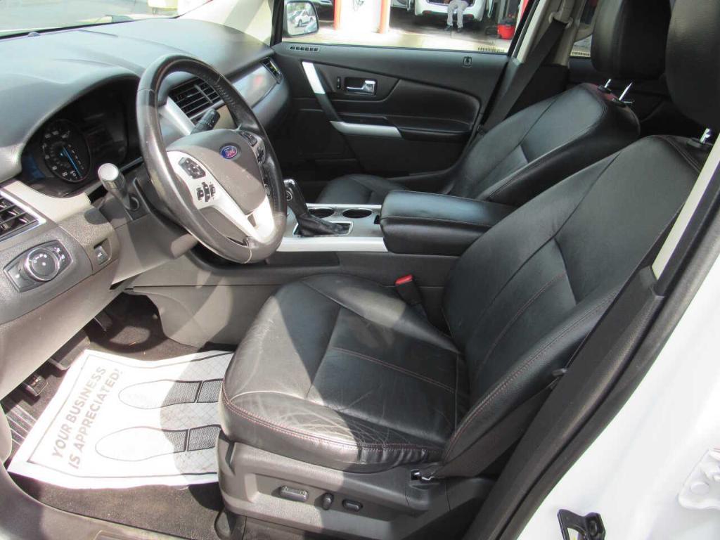 used 2013 Ford Edge car, priced at $8,995