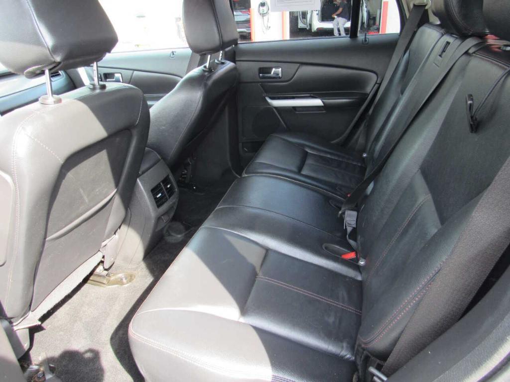 used 2013 Ford Edge car, priced at $8,995