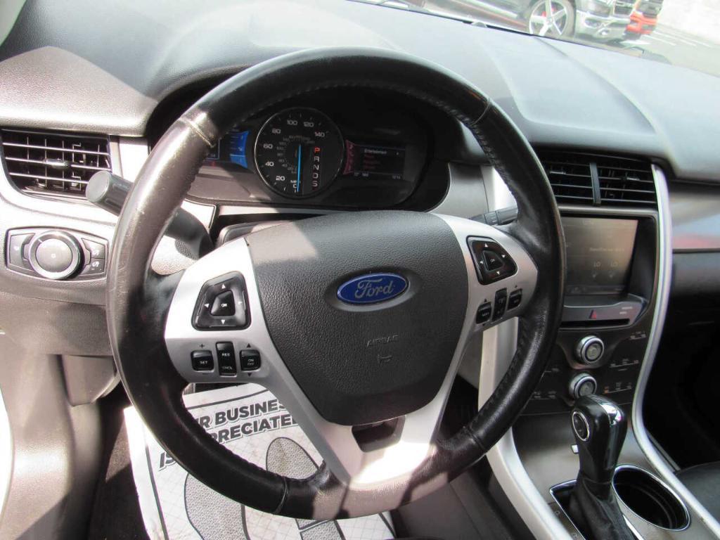 used 2013 Ford Edge car, priced at $8,995