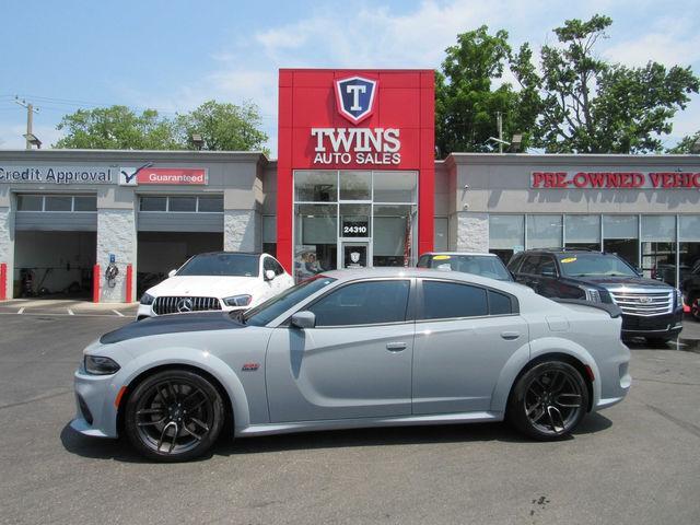 used 2021 Dodge Charger car, priced at $47,995
