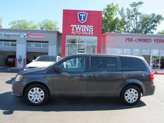 used 2019 Dodge Grand Caravan car, priced at $11,995