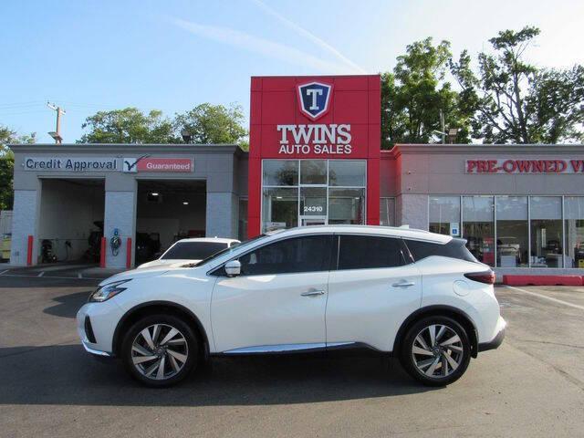 used 2019 Nissan Murano car, priced at $17,995