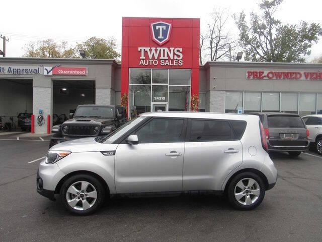 used 2019 Kia Soul car, priced at $9,995