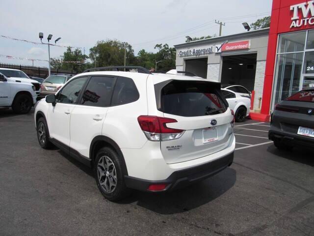 used 2020 Subaru Forester car, priced at $17,995