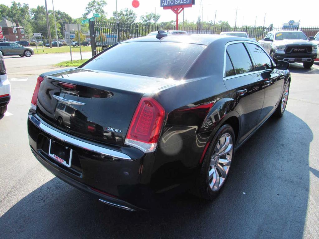 used 2016 Chrysler 300 car, priced at $14,995