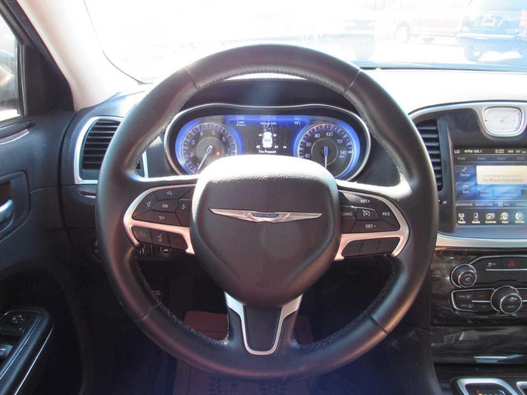 used 2016 Chrysler 300 car, priced at $14,995