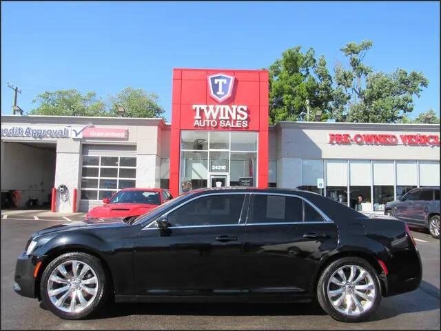 used 2016 Chrysler 300 car, priced at $14,995
