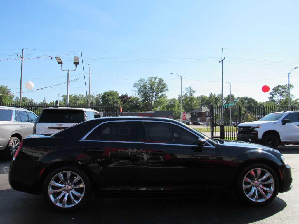 used 2016 Chrysler 300 car, priced at $14,995