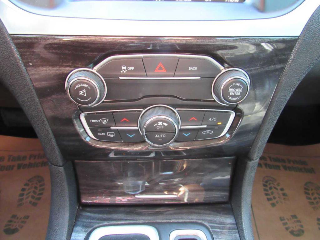 used 2016 Chrysler 300 car, priced at $14,995