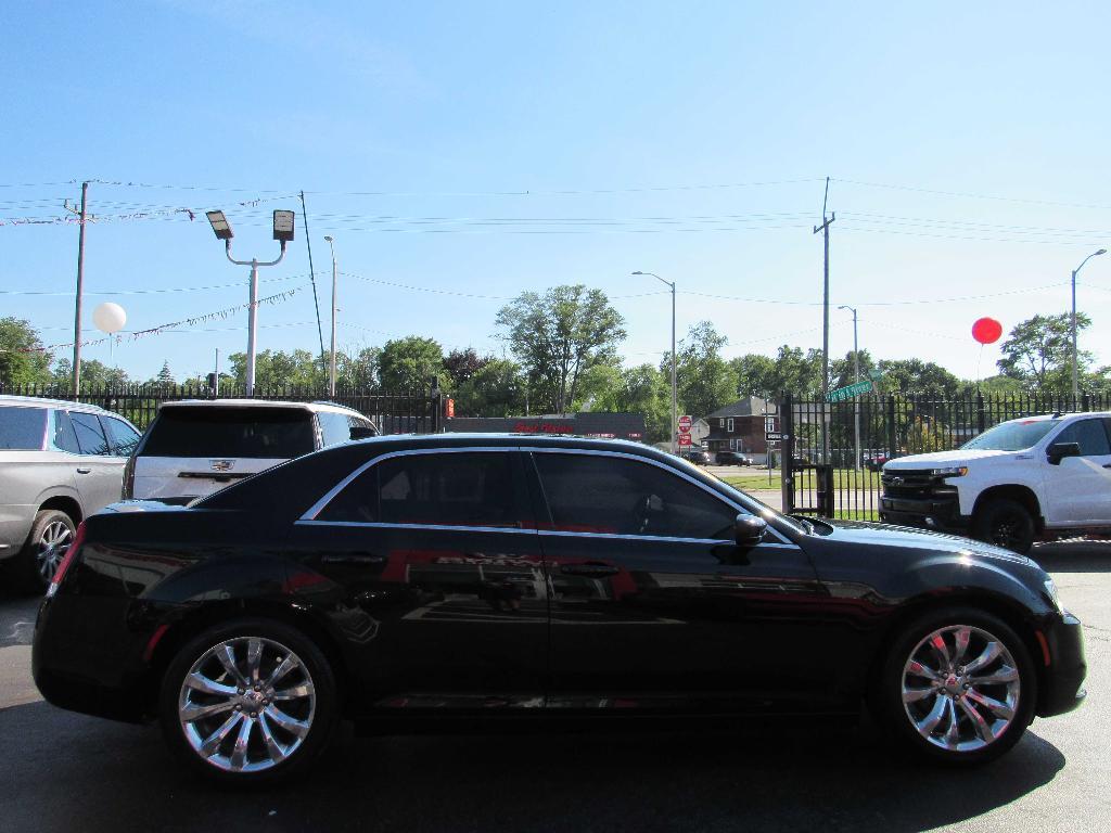 used 2016 Chrysler 300 car, priced at $14,995