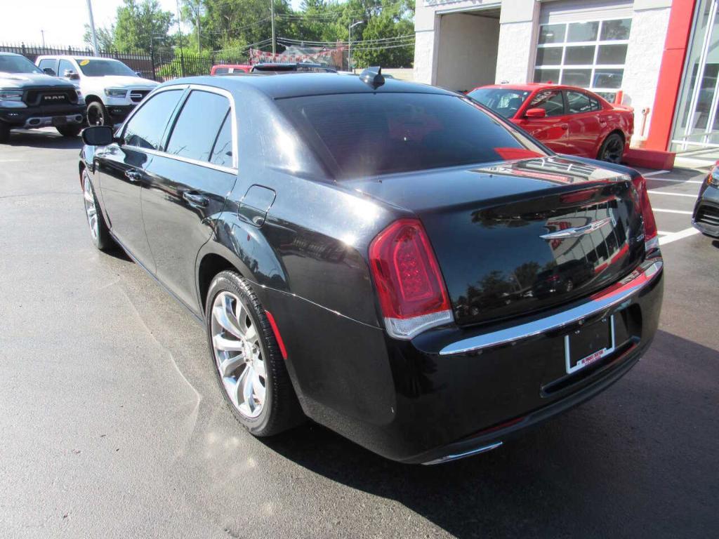 used 2016 Chrysler 300 car, priced at $14,995