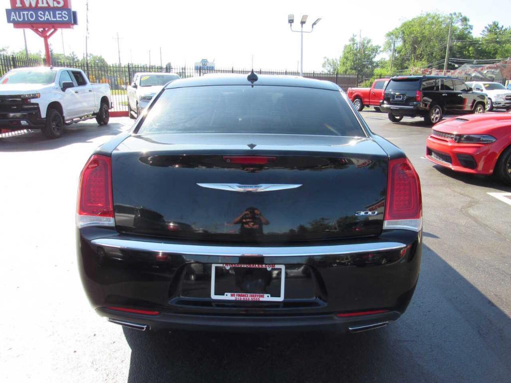 used 2016 Chrysler 300 car, priced at $14,995