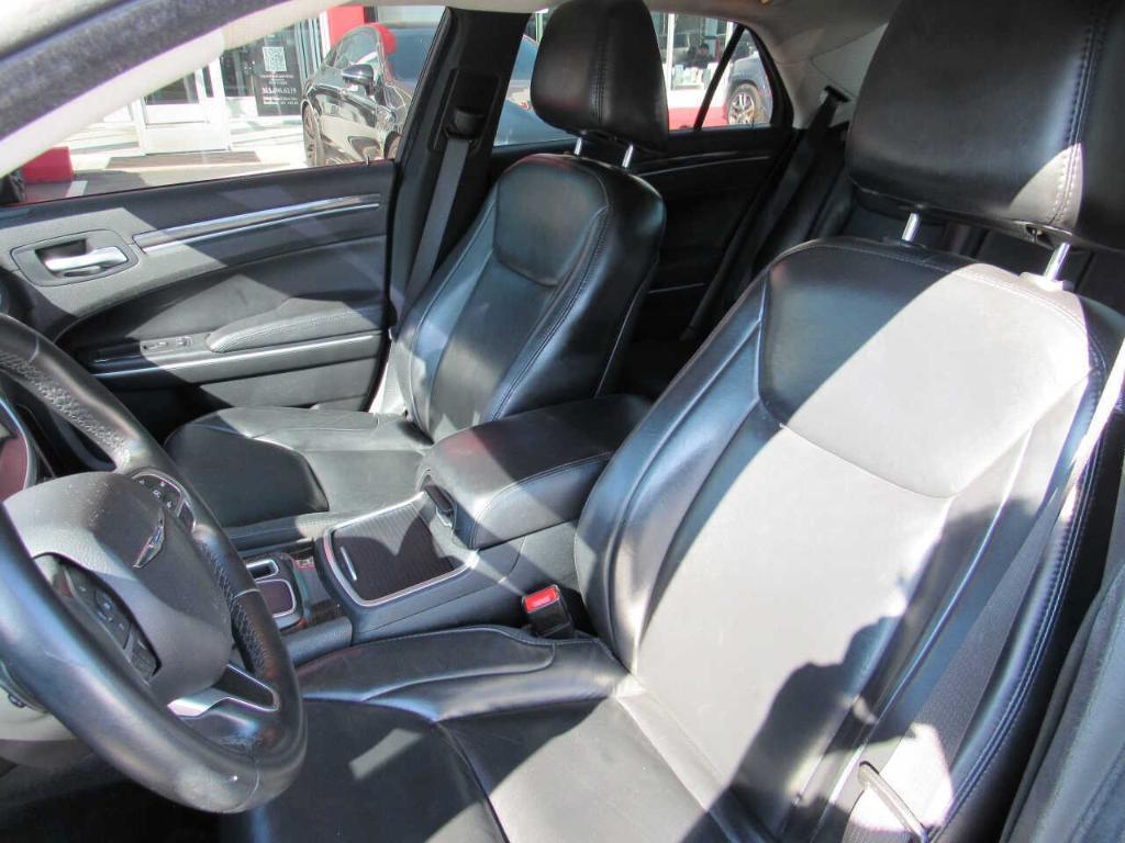 used 2016 Chrysler 300 car, priced at $14,995