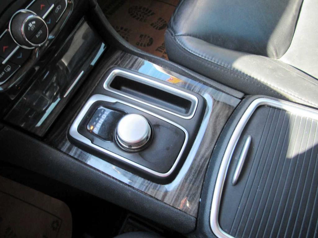 used 2016 Chrysler 300 car, priced at $14,995