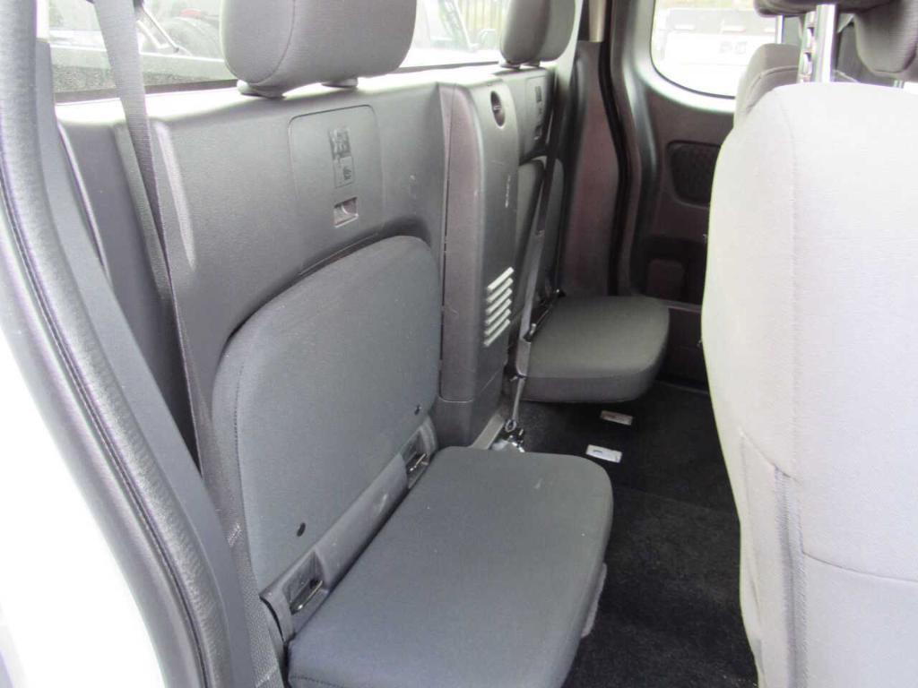 used 2024 Nissan Frontier car, priced at $22,995