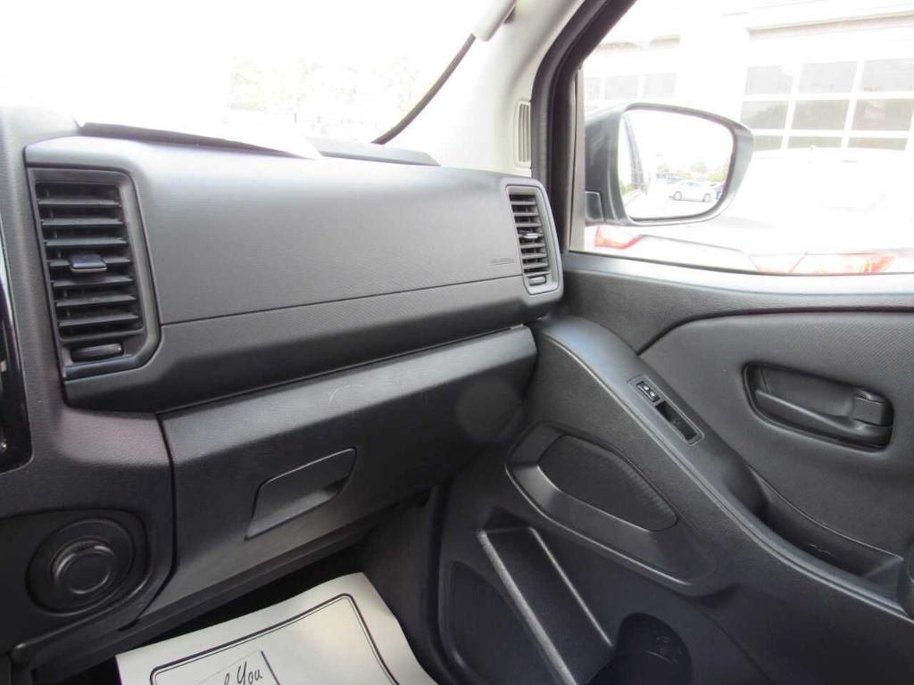 used 2024 Nissan Frontier car, priced at $22,995