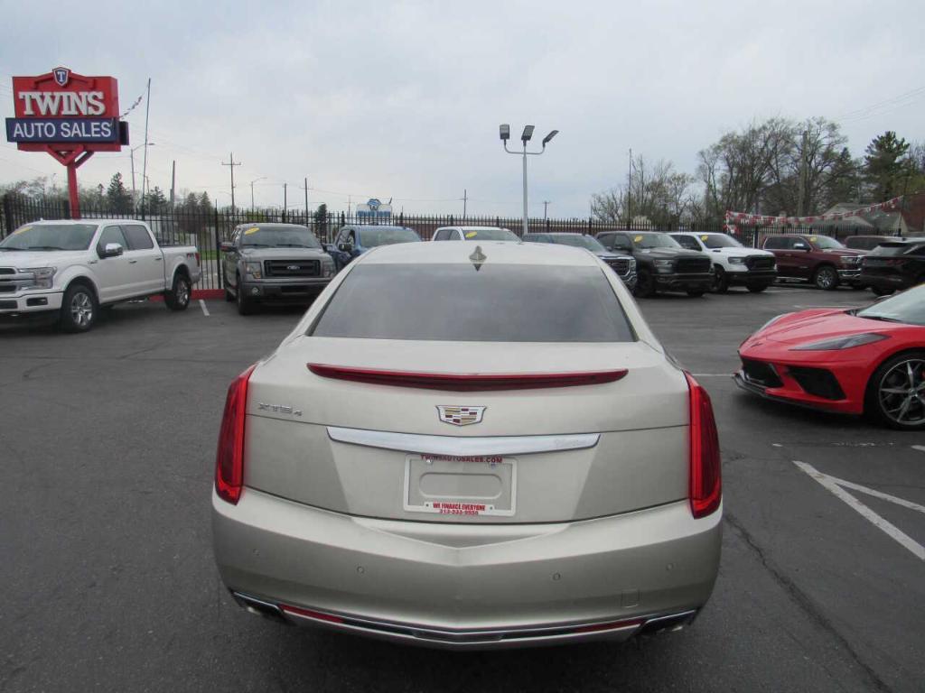 used 2016 Cadillac XTS car, priced at $10,995