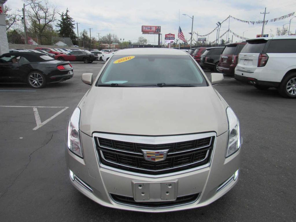 used 2016 Cadillac XTS car, priced at $10,995