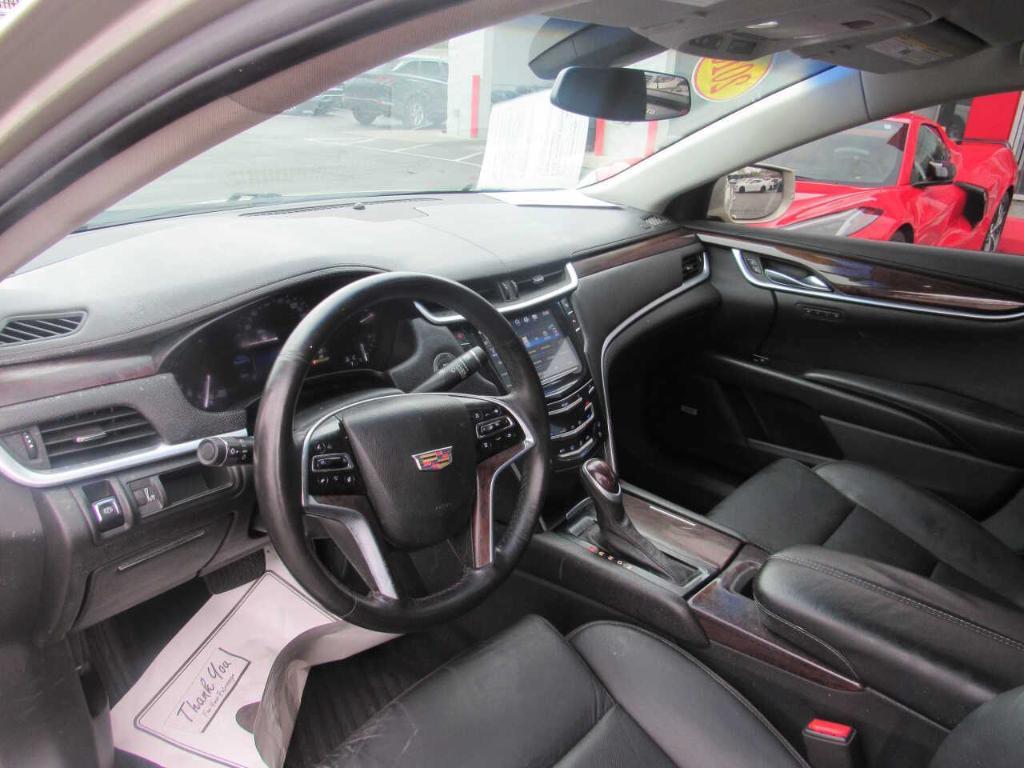 used 2016 Cadillac XTS car, priced at $10,995
