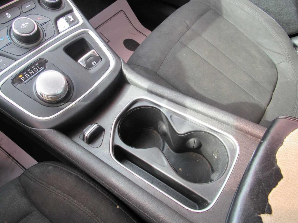 used 2016 Chrysler 200 car, priced at $8,995