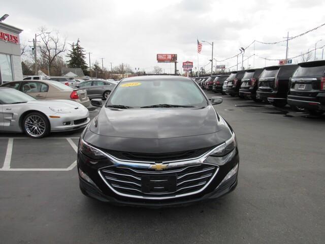 used 2019 Chevrolet Malibu car, priced at $12,995