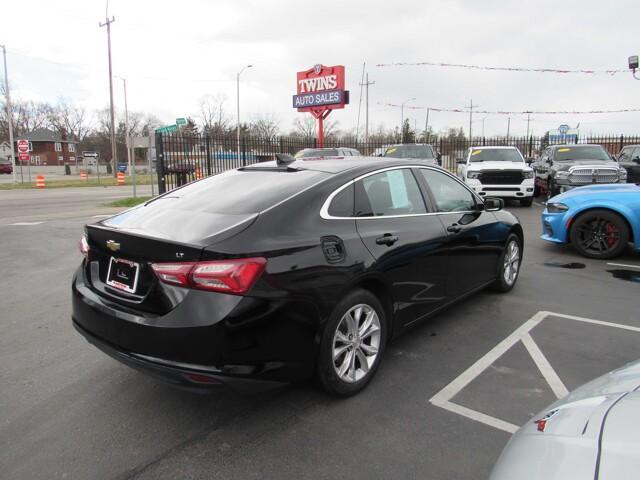 used 2019 Chevrolet Malibu car, priced at $12,995