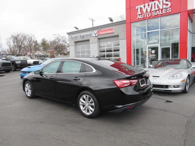 used 2019 Chevrolet Malibu car, priced at $12,995