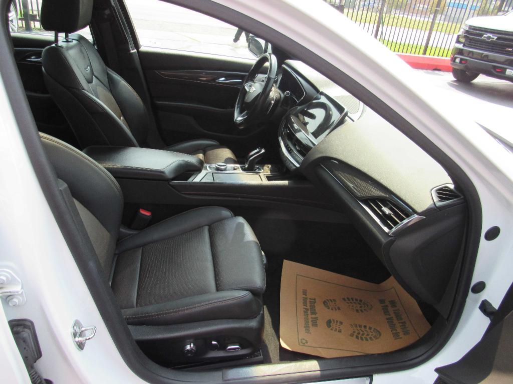 used 2023 Cadillac CT5 car, priced at $34,995