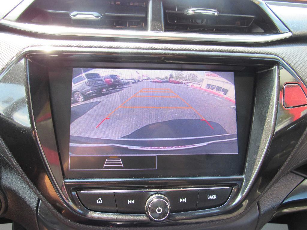 used 2021 Chevrolet TrailBlazer car, priced at $21,995
