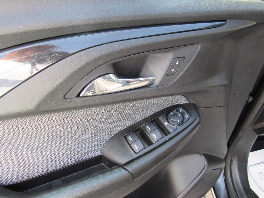 used 2021 Chevrolet TrailBlazer car, priced at $21,995