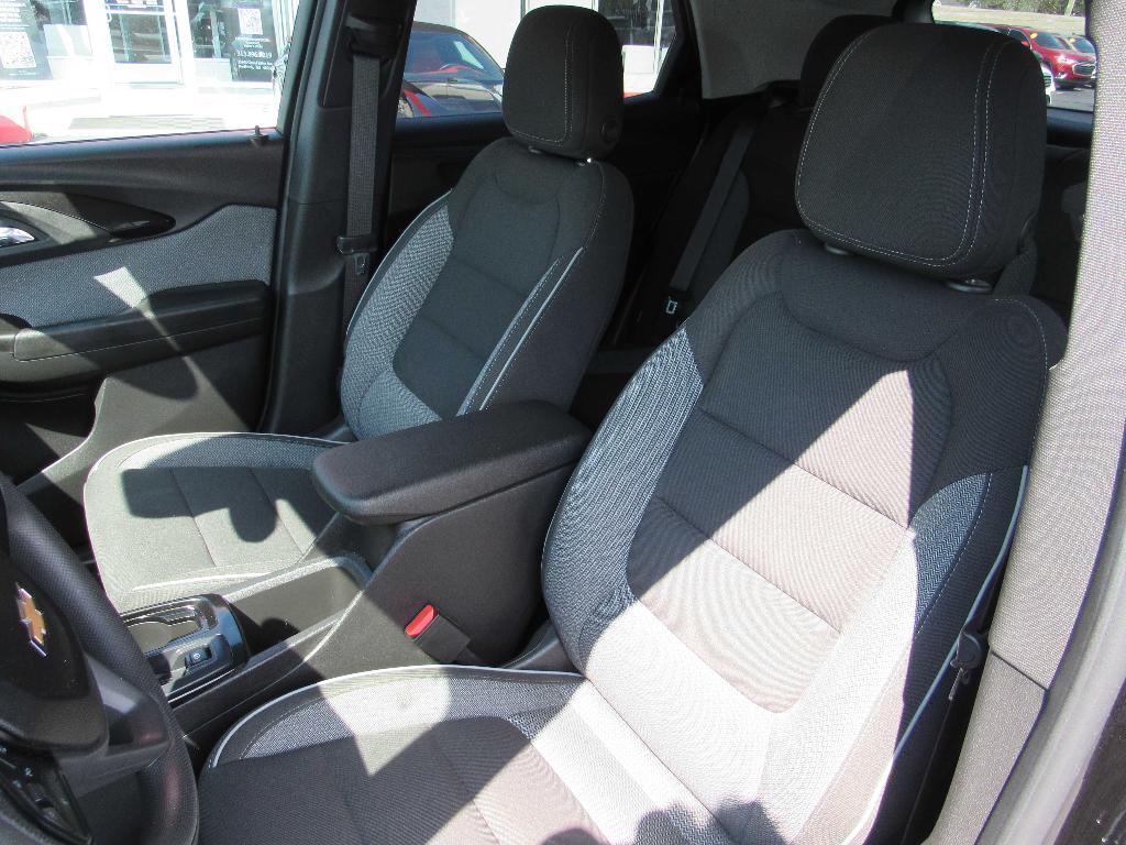 used 2021 Chevrolet TrailBlazer car, priced at $21,995