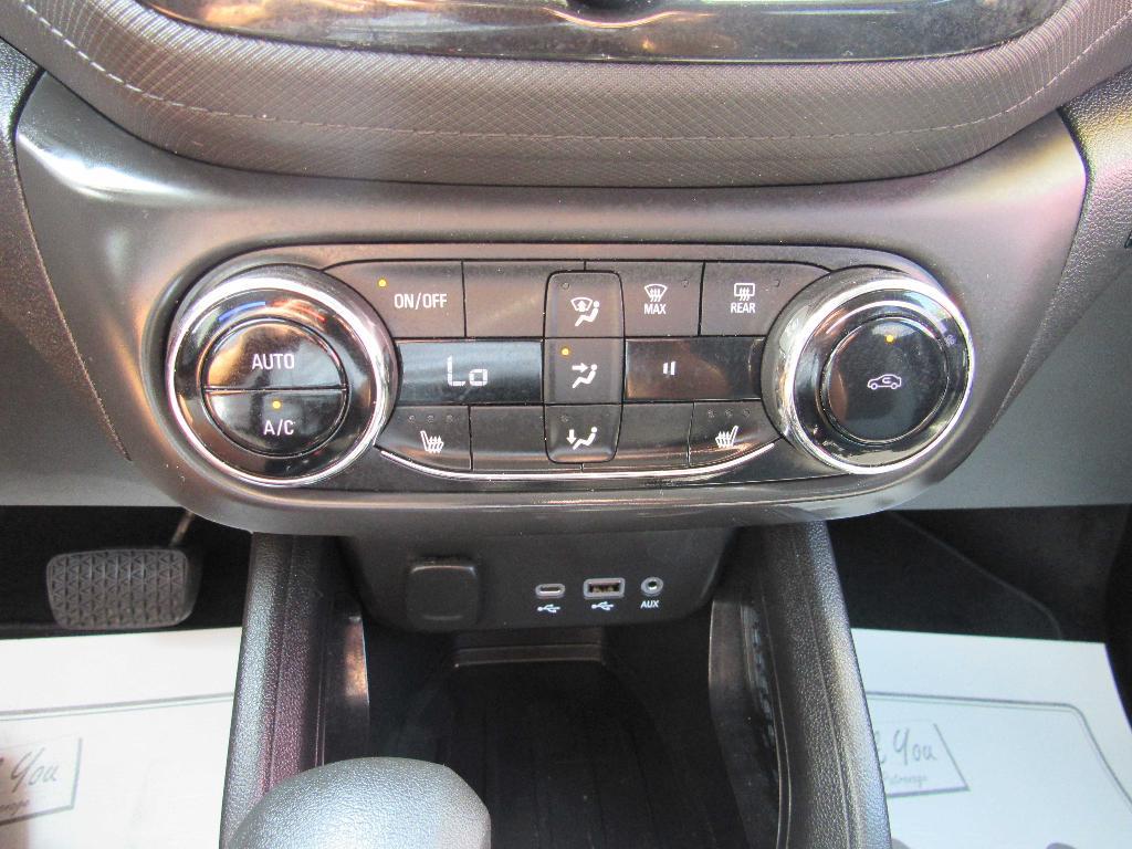 used 2021 Chevrolet TrailBlazer car, priced at $21,995