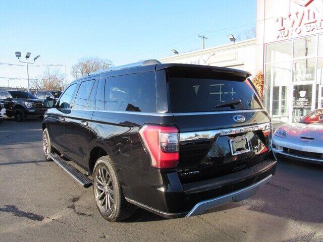 used 2021 Ford Expedition Max car, priced at $42,995