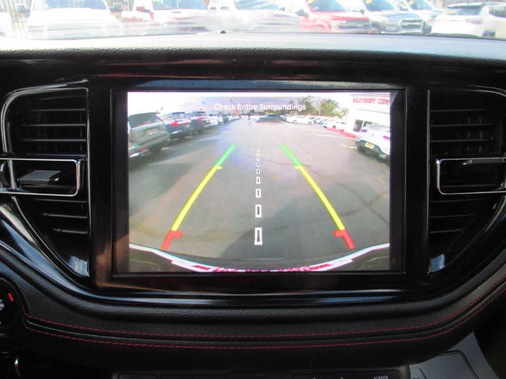 used 2024 Dodge Durango car, priced at $44,995