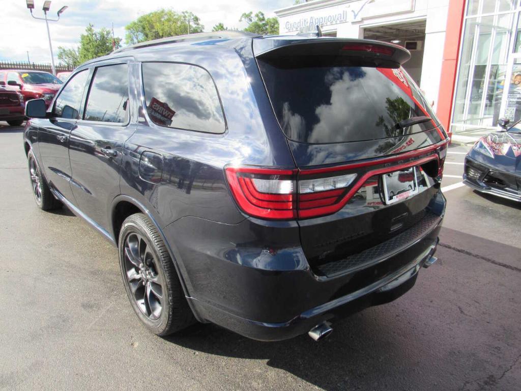 used 2024 Dodge Durango car, priced at $44,995
