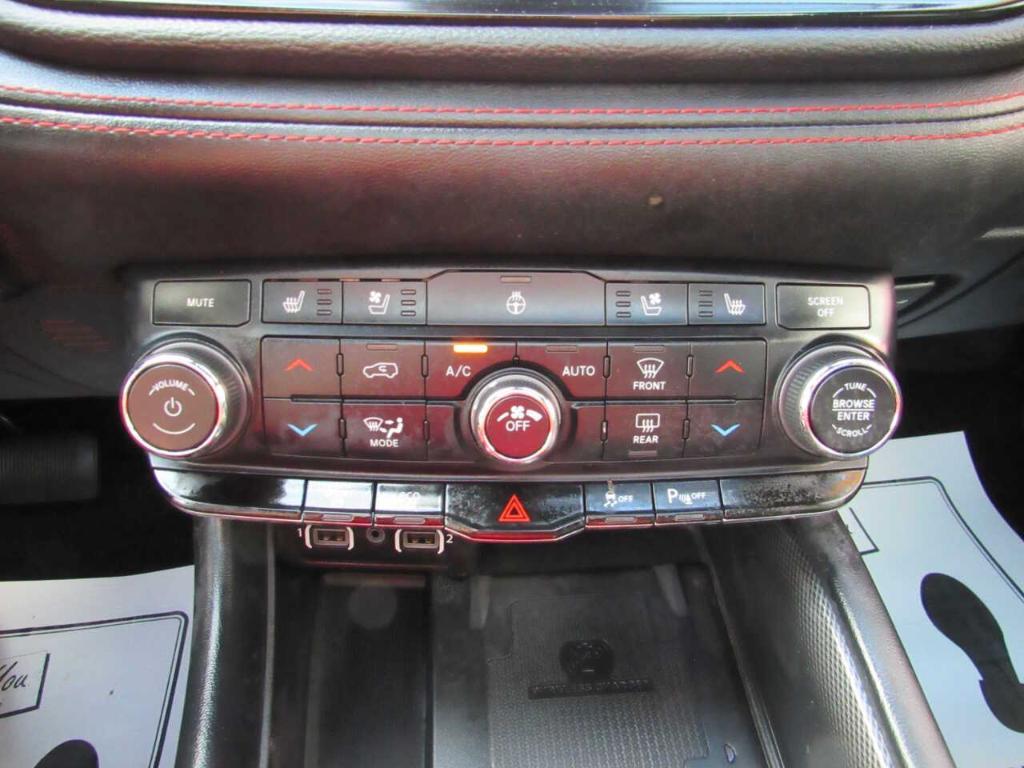 used 2024 Dodge Durango car, priced at $44,995