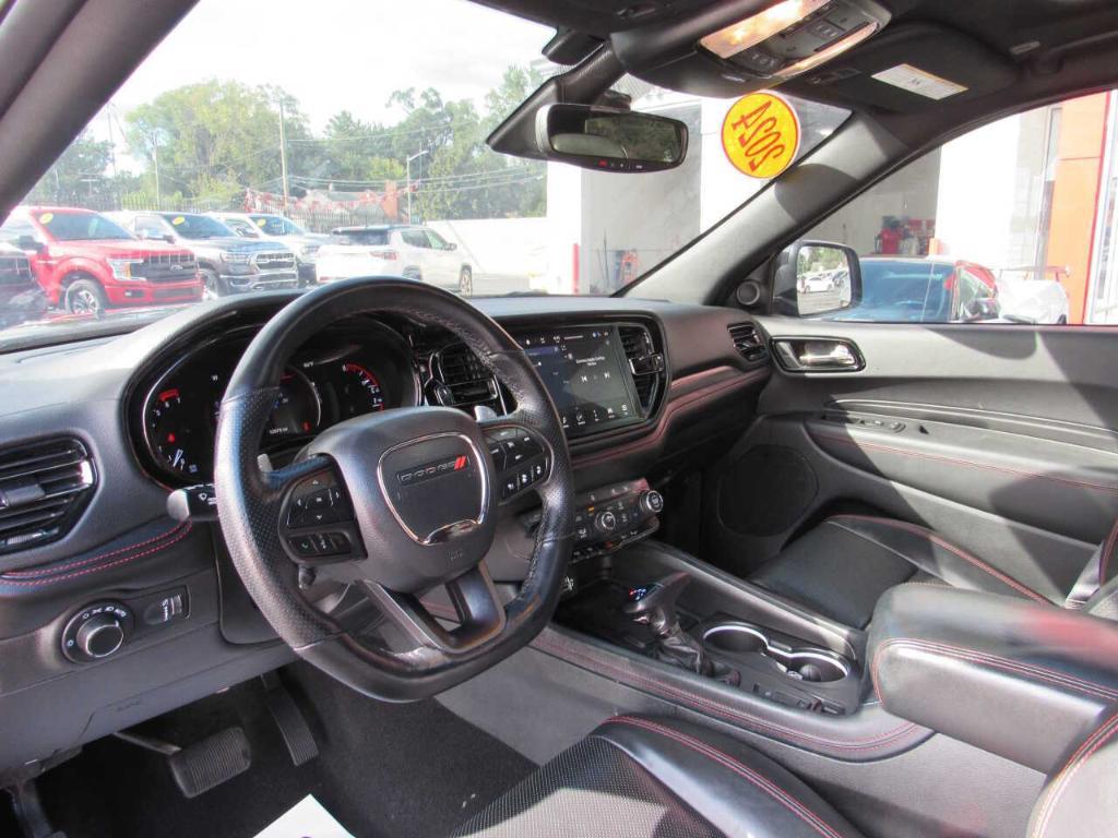 used 2024 Dodge Durango car, priced at $44,995
