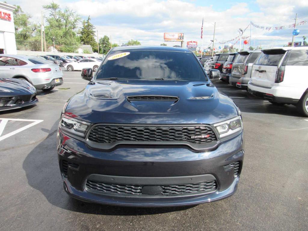 used 2024 Dodge Durango car, priced at $44,995