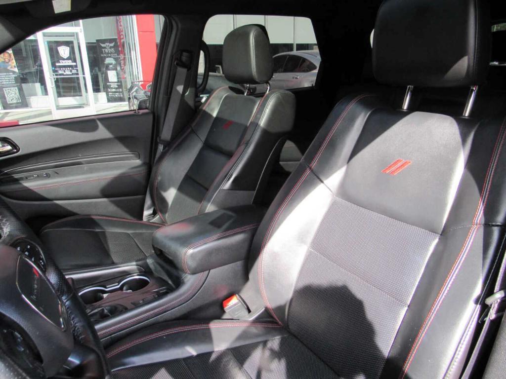 used 2024 Dodge Durango car, priced at $44,995