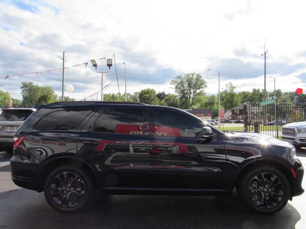used 2024 Dodge Durango car, priced at $44,995