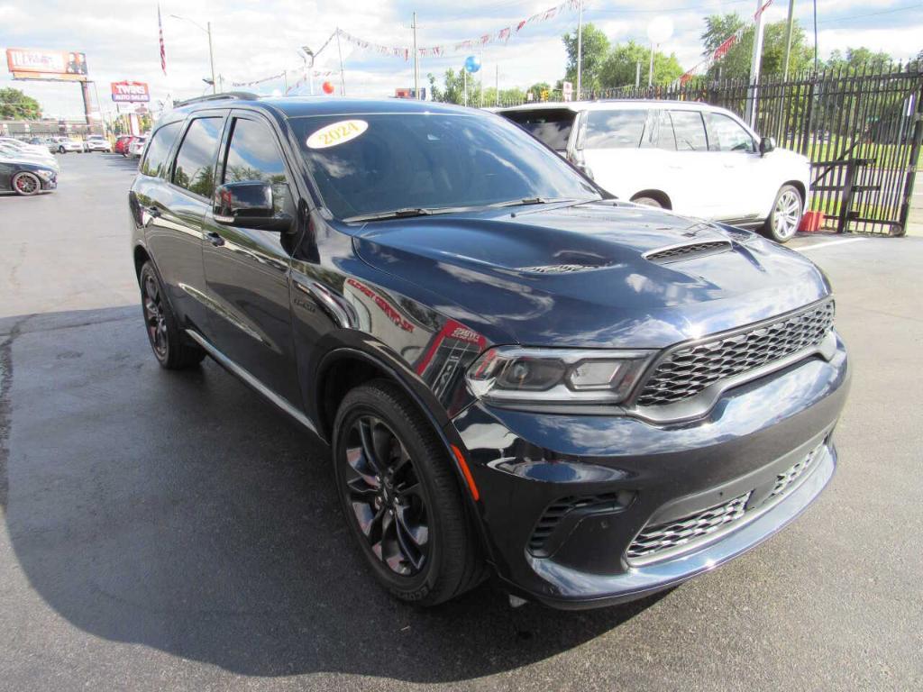 used 2024 Dodge Durango car, priced at $44,995