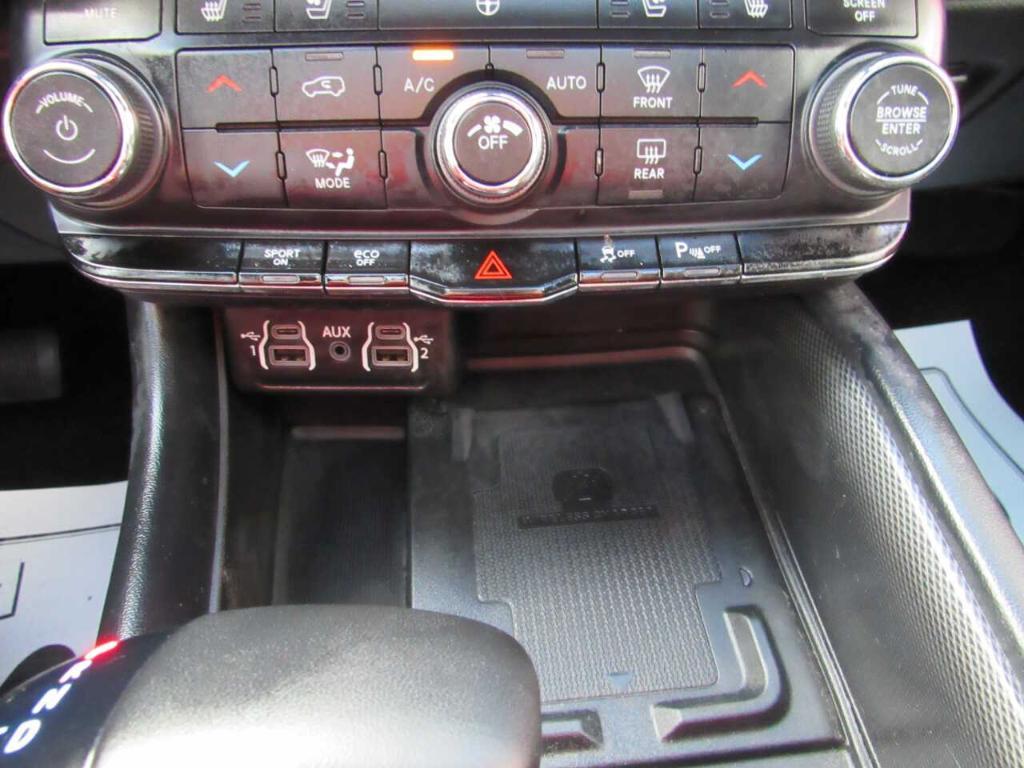 used 2024 Dodge Durango car, priced at $44,995