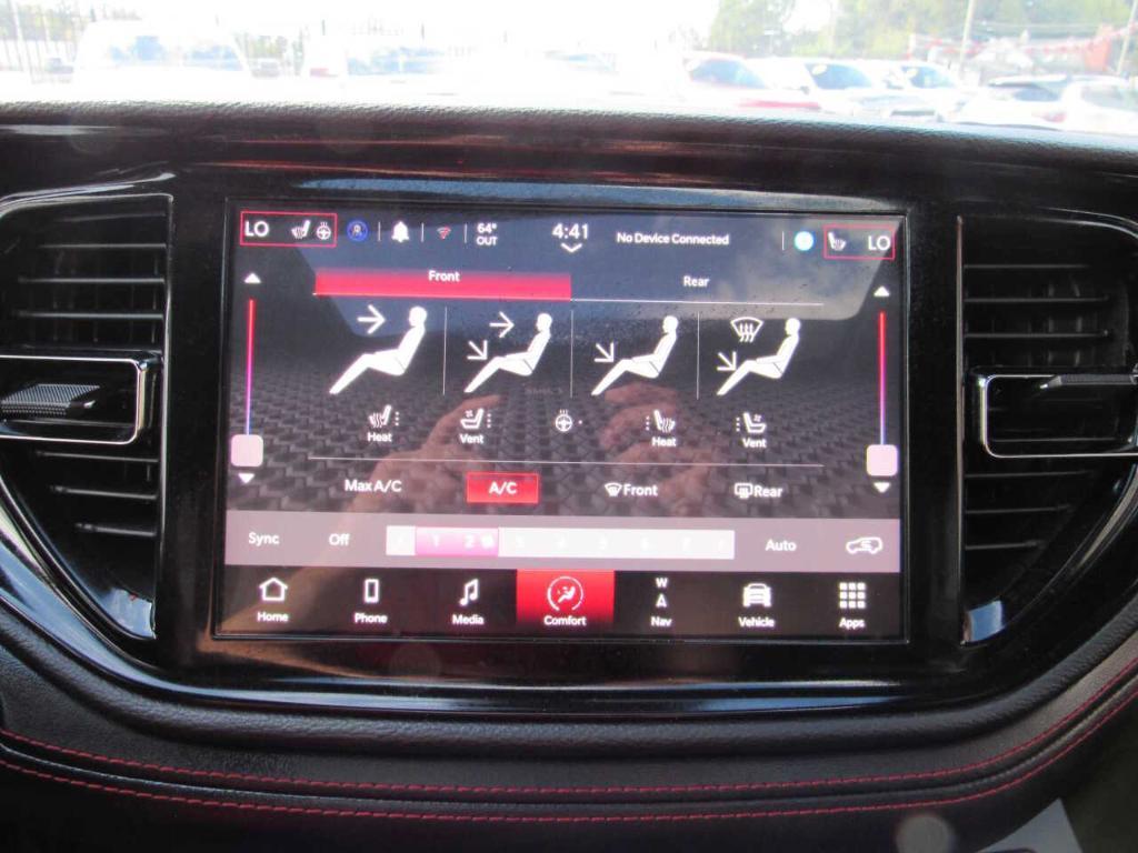 used 2024 Dodge Durango car, priced at $44,995