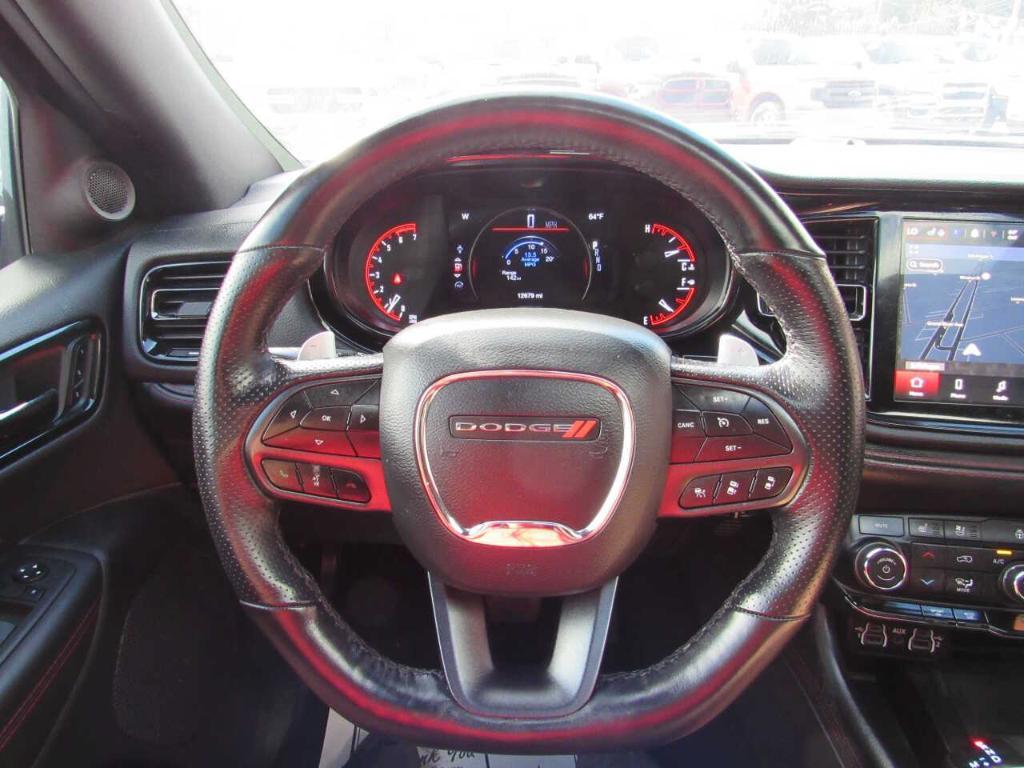 used 2024 Dodge Durango car, priced at $44,995