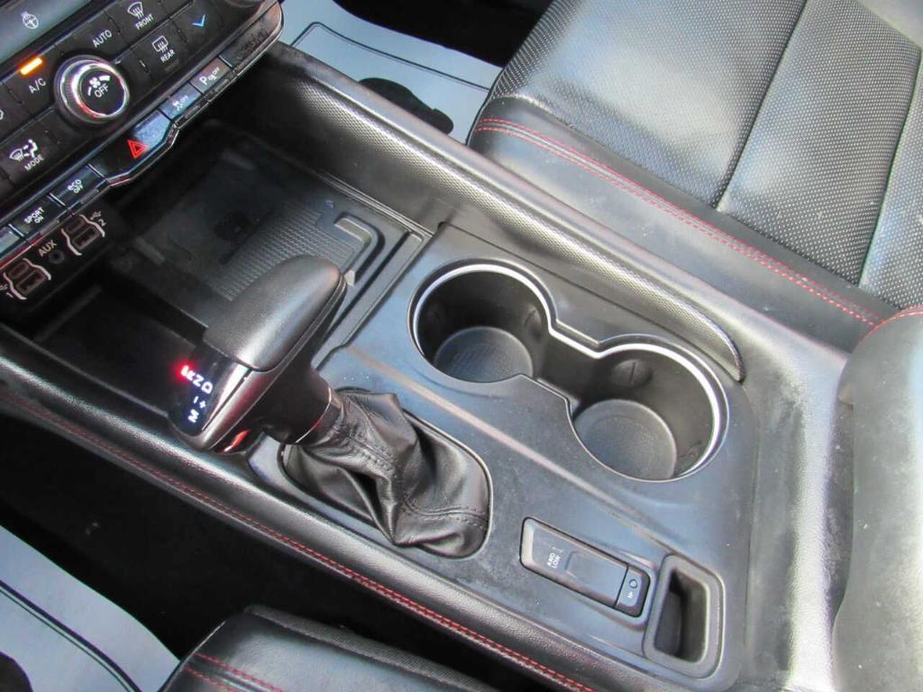 used 2024 Dodge Durango car, priced at $44,995