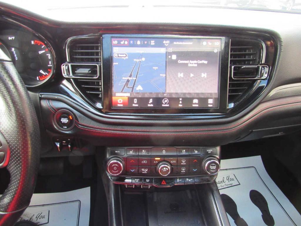 used 2024 Dodge Durango car, priced at $44,995