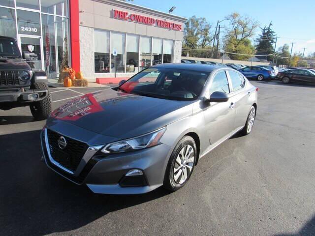 used 2020 Nissan Altima car, priced at $17,995