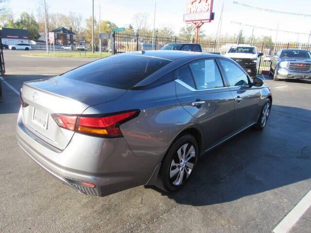 used 2020 Nissan Altima car, priced at $17,995